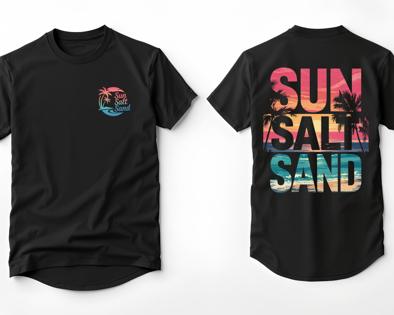 Summer Time T-Shirts & Tank Tops