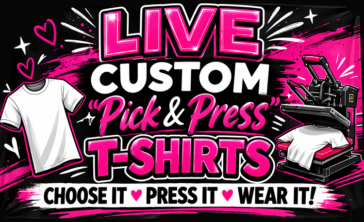 Pick and Press