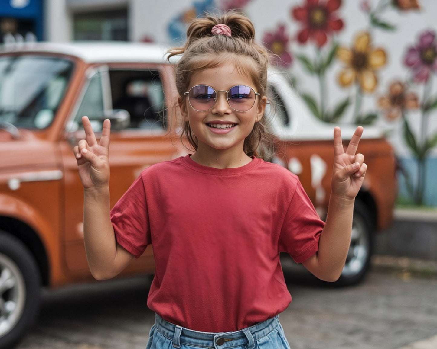 Bella Canvas Youth T-Shirts