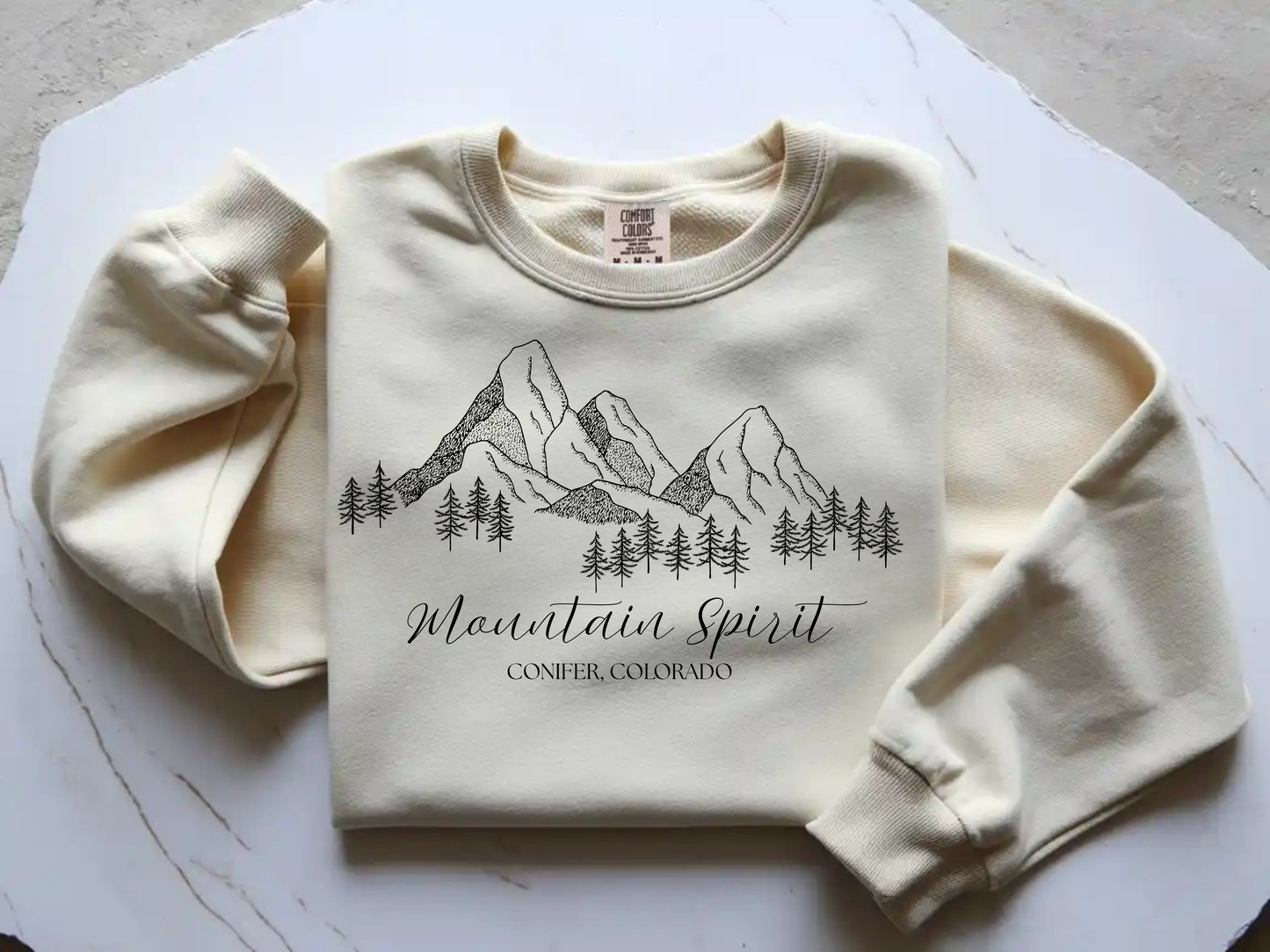 Mountain Spirit Sweatshirt