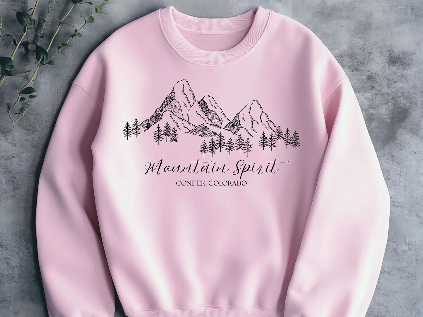 Mountain Spirit Sweatshirt