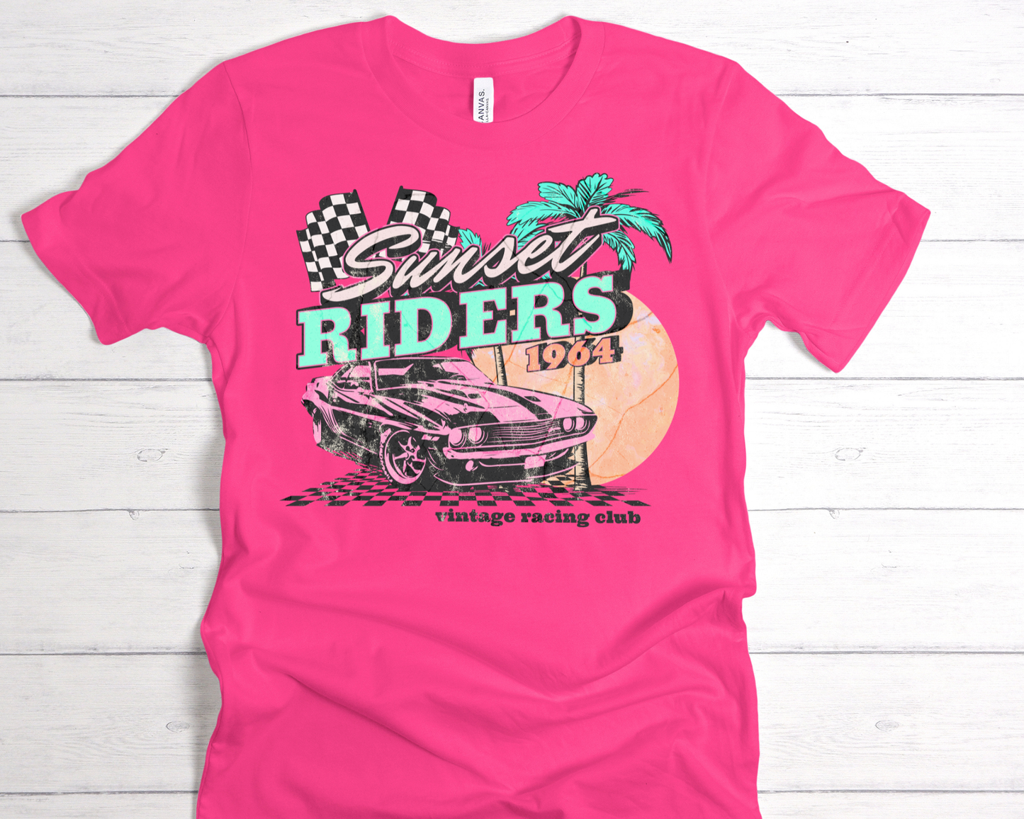 Sunset Riders T-Shirt