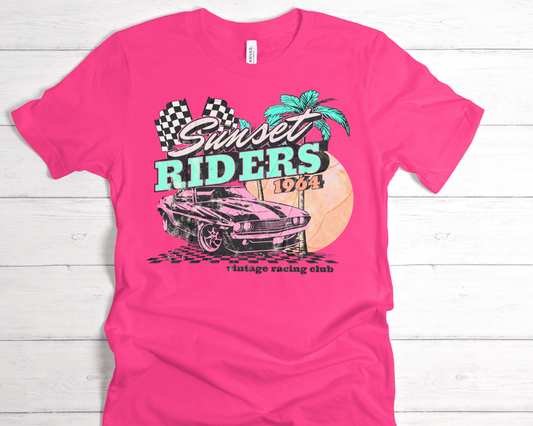 Sunset Riders T-Shirt