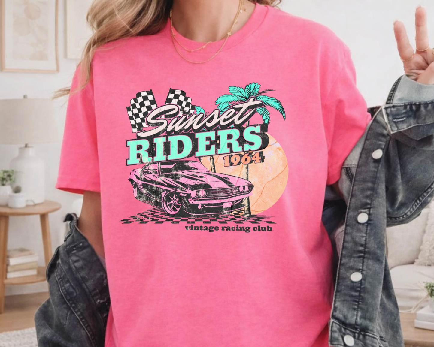 Sunset Riders T-Shirt