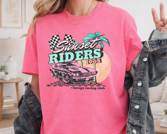 Sunset Riders T-Shirt