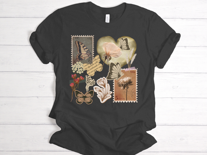 Vintage Stamp T-Shirt