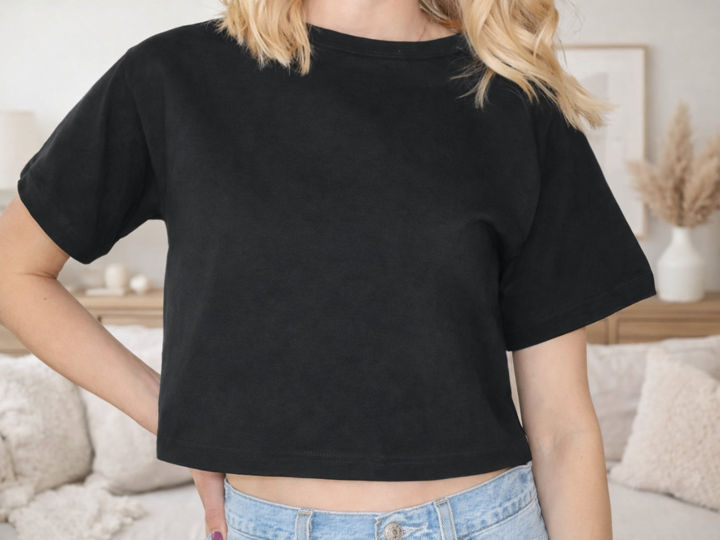 Women's Crop Tops