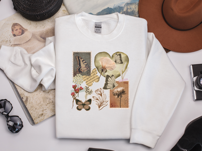Vintage Stamp T-Shirt