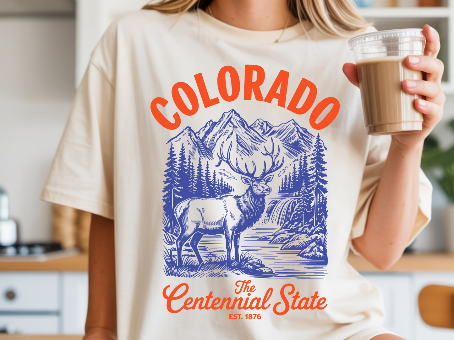 Centennial State T-Shirt