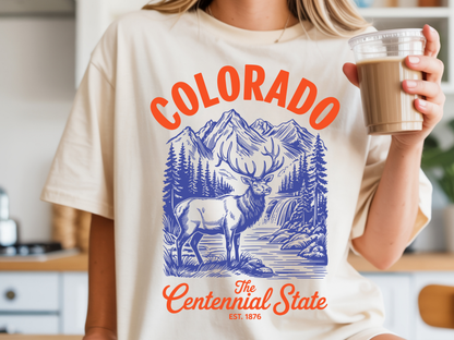 Centennial State T-Shirt