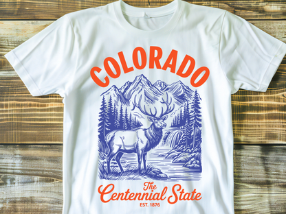 Centennial State T-Shirt