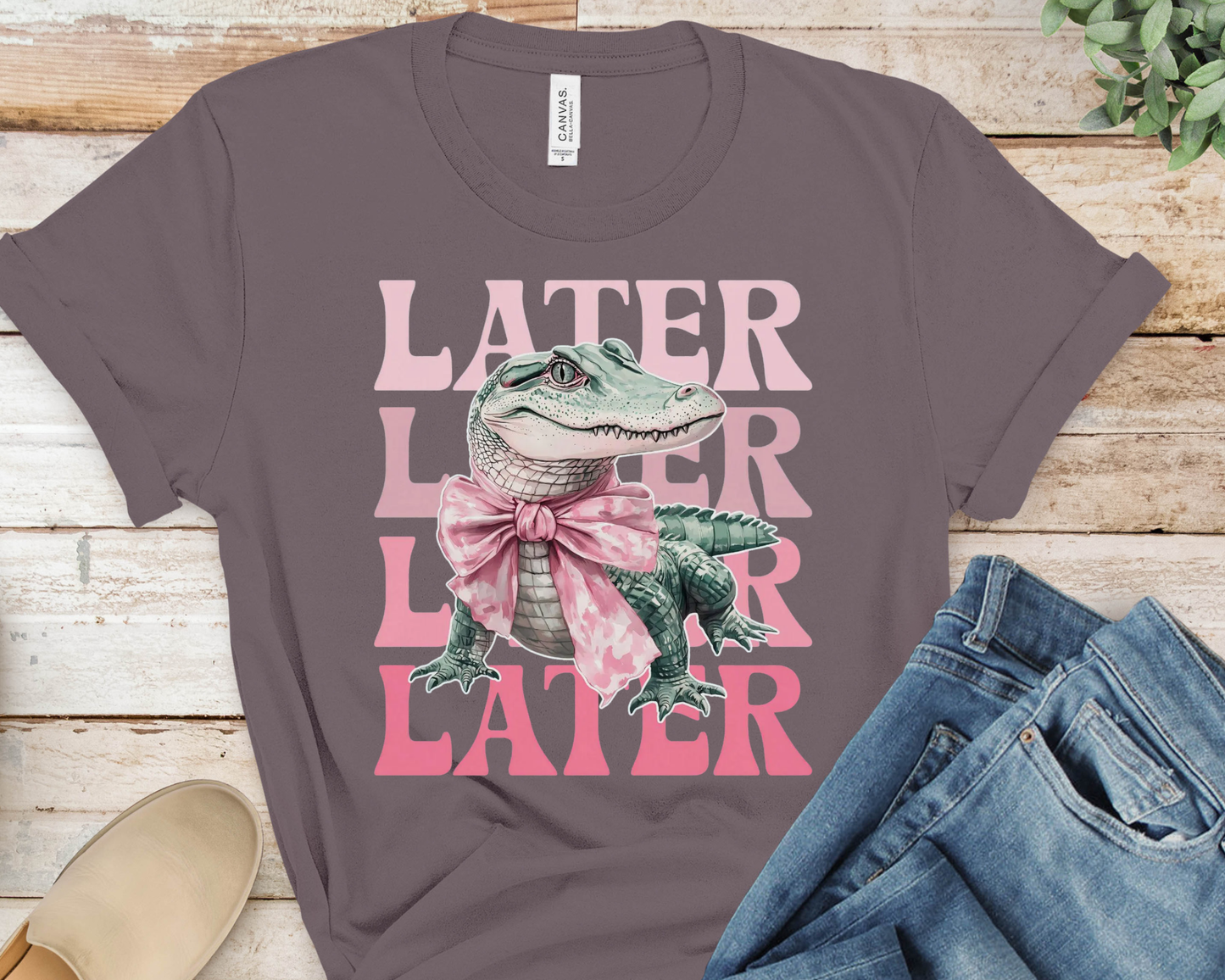Later Gator T-Shirt