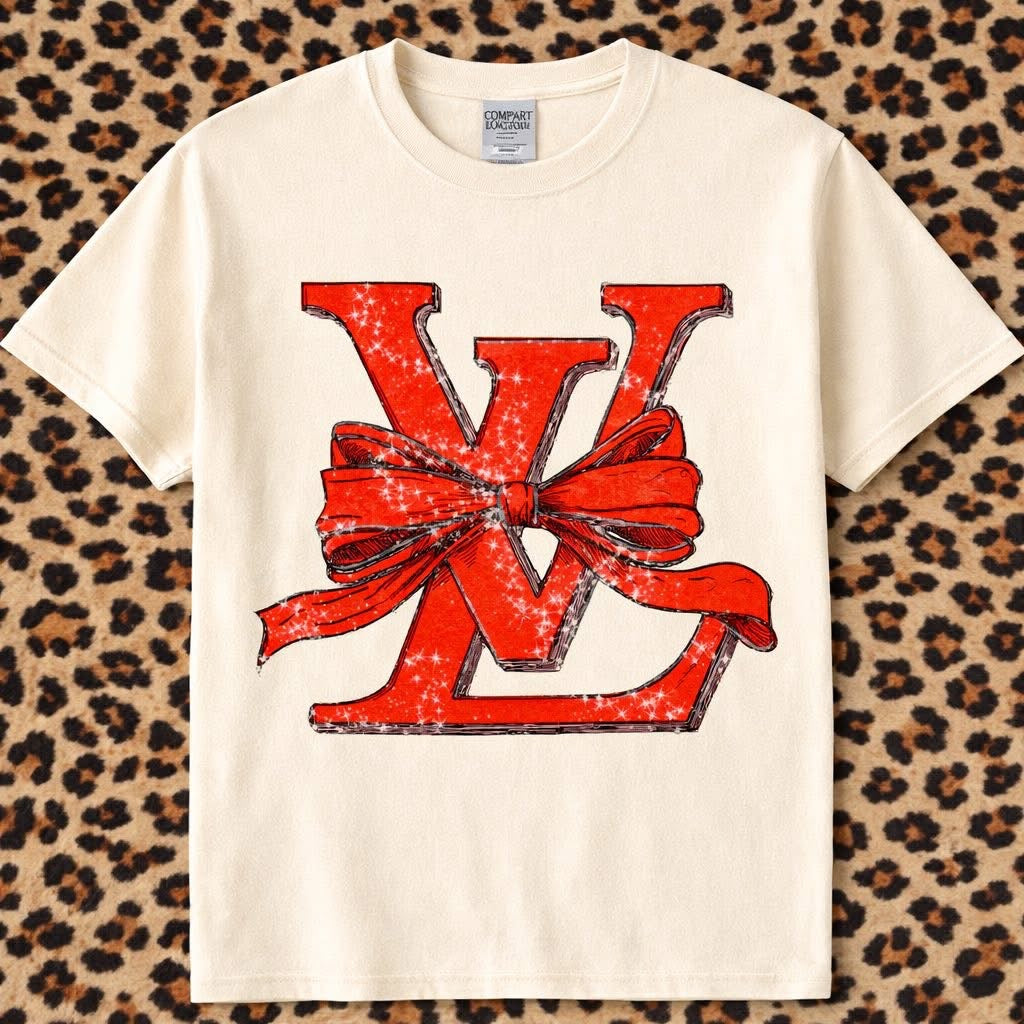 Valentines Day "Louie Love"