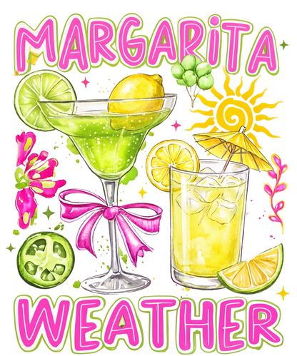 Margarita Weather T-Shirt