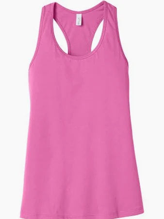 Bella Canvas Racerback Tank-tops