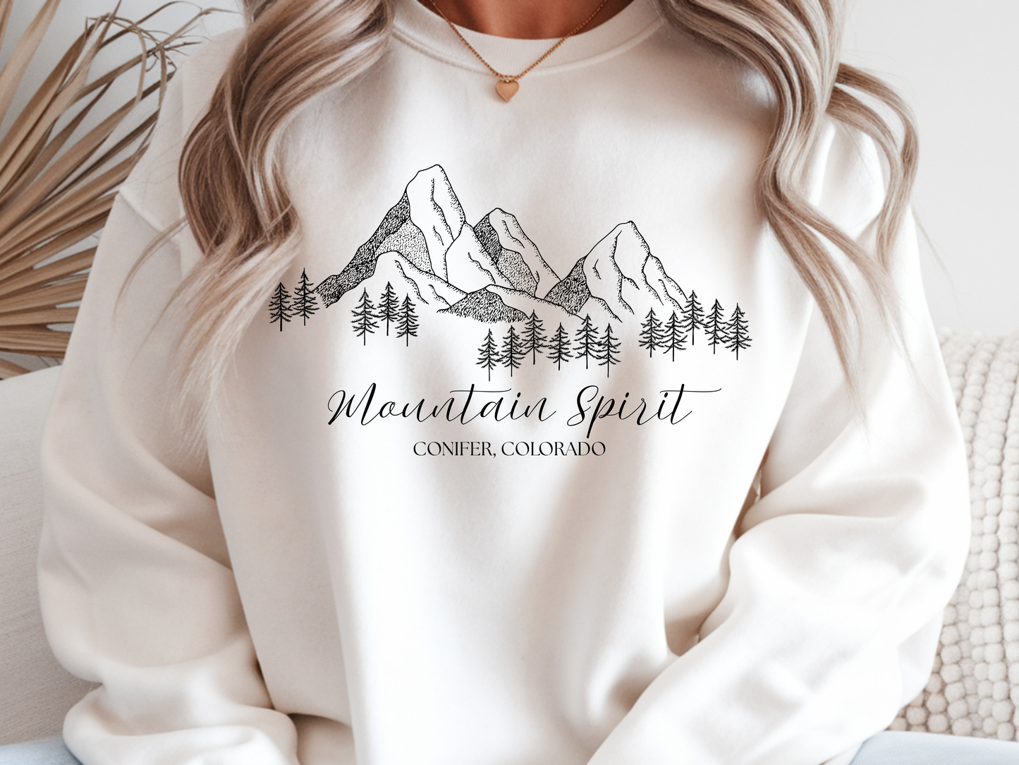 Mountain Spirit Sweatshirt