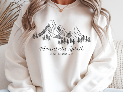 Mountain Spirit Sweatshirt