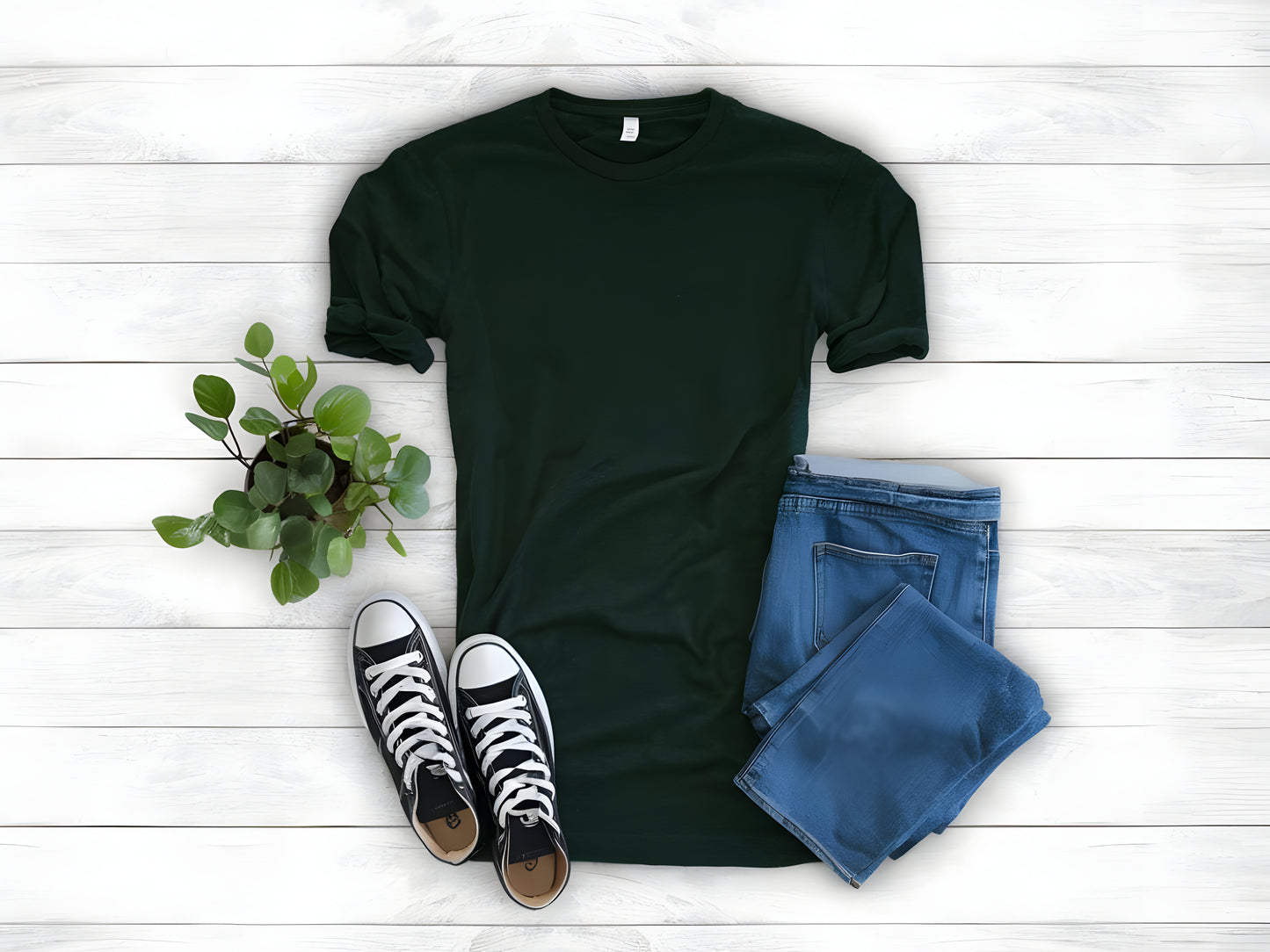 Unisex Short-Sleeve T-Shirt
